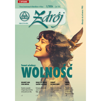 Zdrój – Pismo Anonimowych Alkoholików w Polsce [e-wydanie] *dostępne numery archiwalne