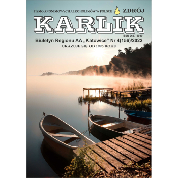 Karlik – Biuletyn Regionu AA Katowice [wydanie papierowe]
