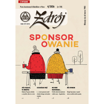 Zdrój – Pismo Anonimowych Alkoholików w Polsce [e-wydanie]