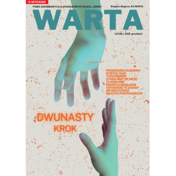 Warta – Biuletyn Regionu AA Warta [e-wydanie] *dostępne numery archiwalne