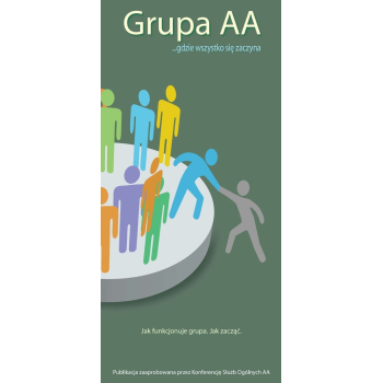 Grupa AA - gdzie wszystko się zaczyna
