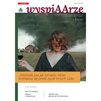 WyspiAArze – Biuletyn Regionu AA Europa [e-wydanie] *dostępne numery archiwalne