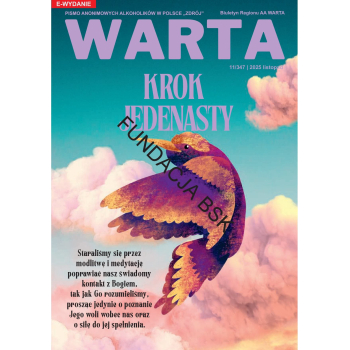 Warta – Biuletyn Regionu AA Warta [e-wydanie] *dostępne numery archiwalne