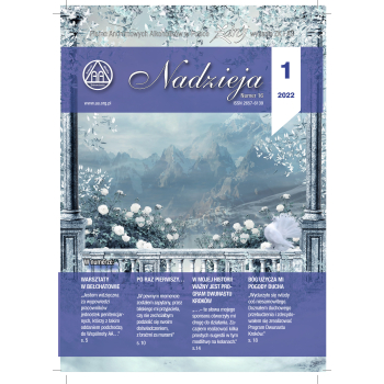 Nadzieja – Biuletyn opisujący niesienie posłania do Zakładów Karnych i Aresztów Śledczych [wydanie papierowe]