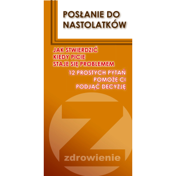 Posłanie do nastolatków