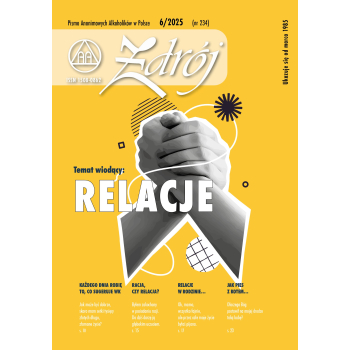 Zdrój – Pismo Anonimowych Alkoholików w Polsce [wydanie papierowe] *dostępne numery archiwalne