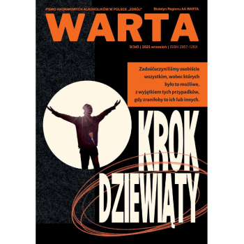 Warta – Biuletyn Regionu AA Warta [wydanie papierowe]