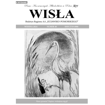 Wisła – Biuletyn Regionu AA Kujawsko-Pomorskiego [e-wydanie] *dostępne numery archiwalne