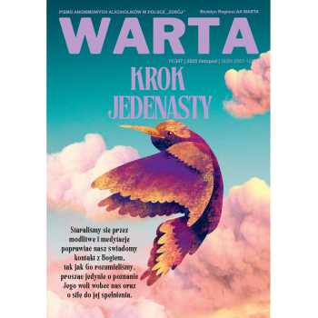 Warta – Biuletyn Regionu AA Warta [wydanie papierowe]