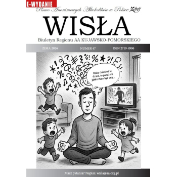 Wisła – Biuletyn Regionu AA Kujawsko-Pomorskiego [e-wydanie] *dostępne numery archiwalne