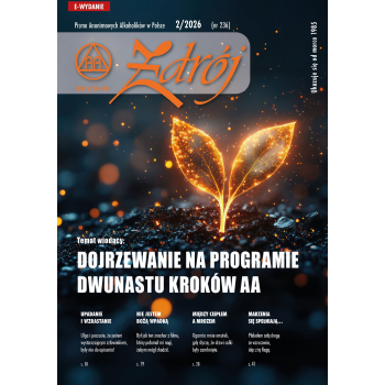 Zdrój – Pismo Anonimowych Alkoholików w Polsce [e-wydanie]