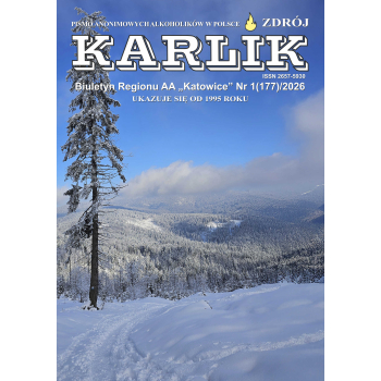 Karlik – Biuletyn Regionu AA Katowice [wydanie papierowe]
