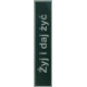 Naklejki z tekstem (szt.3)